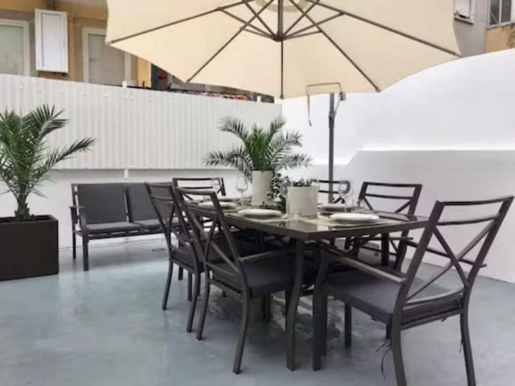 Ola Lisbon - Belem III Terrace Leilighet Eksteriør bilde