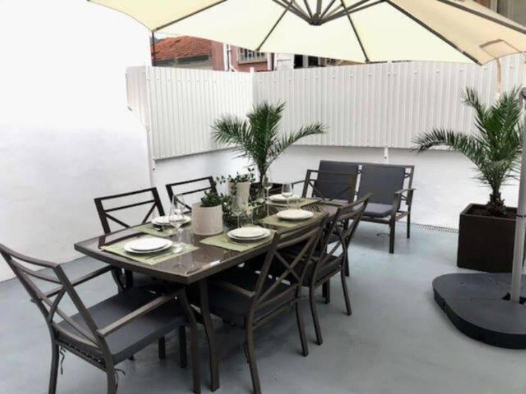 Ola Lisbon - Belem III Terrace Leilighet Eksteriør bilde
